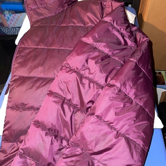 Falls Creek Ladies Down Light Coat Size 2X - Picture 5 of 9